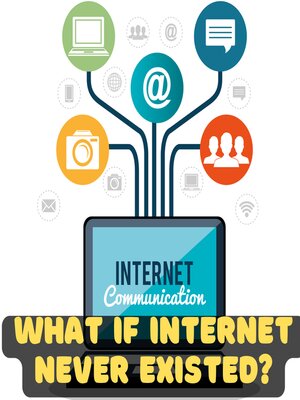cover image of What If the Internet Never Existed? an Unplugged Reality
